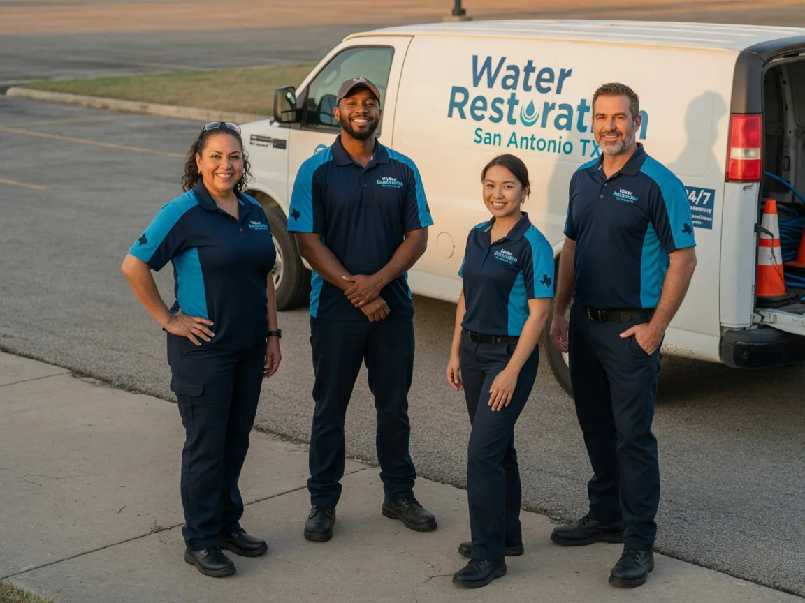 Water Damage Repair company in Saint Cloud, MN